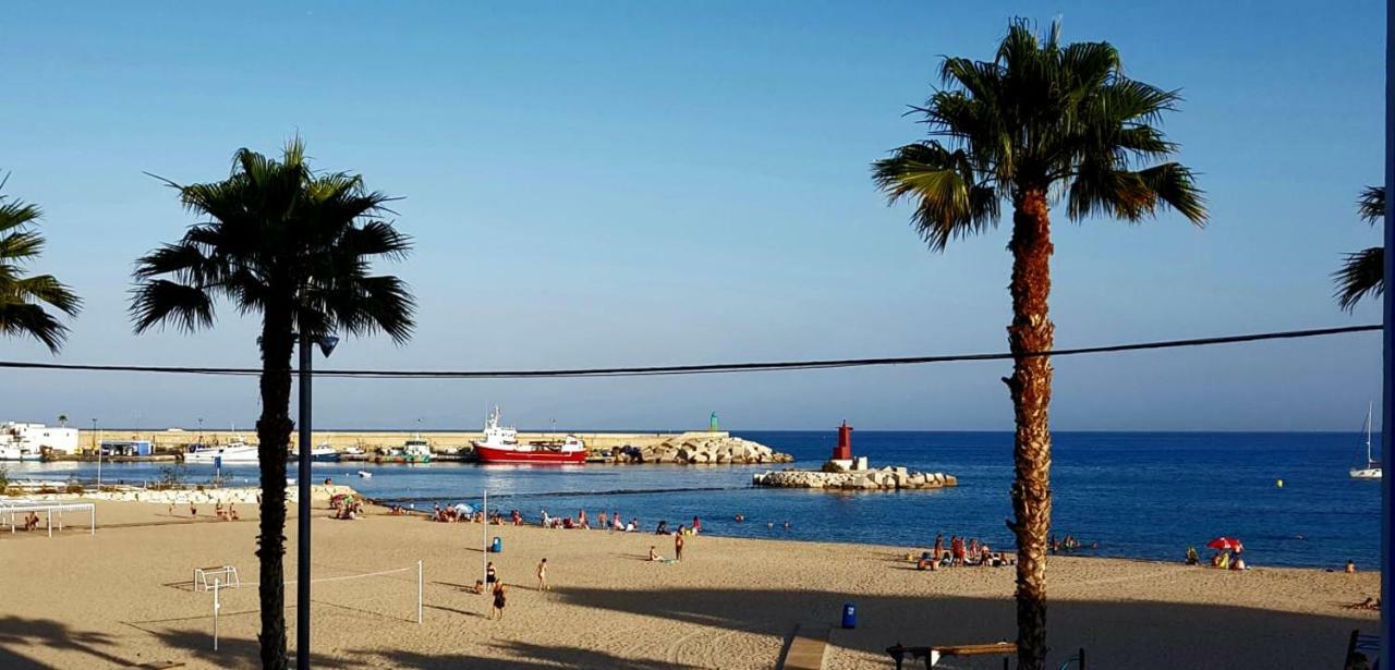 Autentica Vivienda De Pescadores En Primerisima Linea De Playa Villajoyosa Bagian luar foto